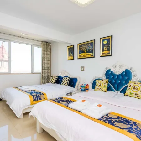 Laoting Lanhai Seaview Apartment