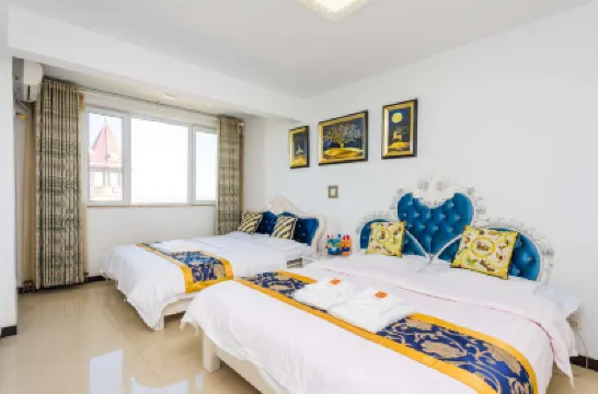 Laoting Lanhai Seaview Apartment Hotels in 