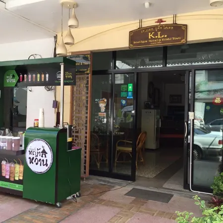 K.L. Boutique Hotel