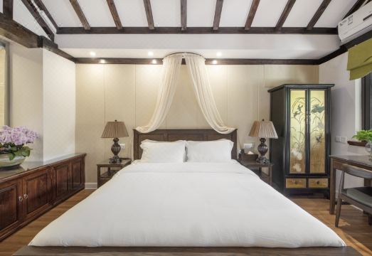 상하이 Caoxi Bieyuan Homestay