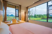 onlyyou is not you Holiday Meisu (Puzhehei Scenic Area Head Office) - balcony