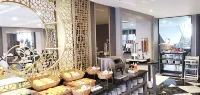 SN康克斯飯店 - 早餐