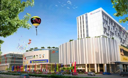 Zamrud Hotel & Convention Hall - Housity
