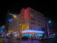 汉庭酒店(朝阳火车站店) - 酒店外部