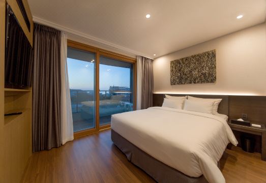 디그니티 호텔 객실