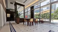 Huizhou China Resources Xiaodao Bay UK Seaview Design Apartment - breakfast