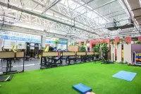 JingHang Holiday Hotel - Gym