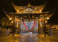 Tuwang Palace Waterfall Inn - Cheap