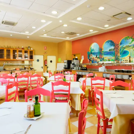 Hotel Almijara - Mares