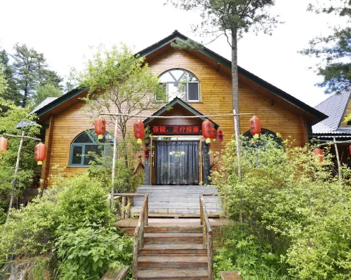 Senlinyu Villa Hotels in Fenglin County