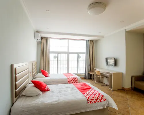 Caoxian Lijing Business Hotel Hotels in Cao County
