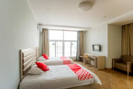 Caoxian Lijing Business Hotel