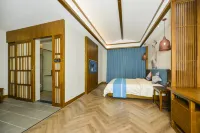 Chanyu Jingshe Hotel - balcony