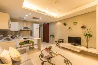 Yuju Service Apartment (Beijing Yansha Xiaoyunli No. 8 Branch)