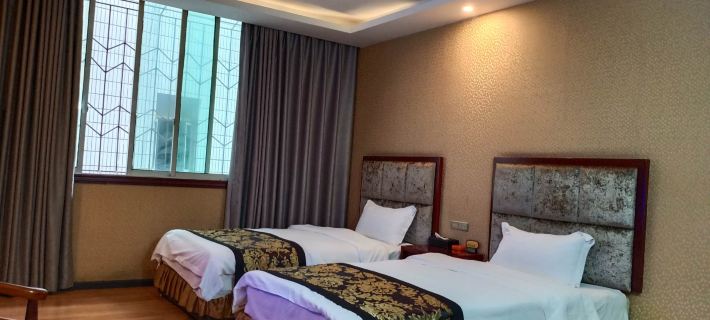 Xishuishan Wang Hotel Hotels in Xishui