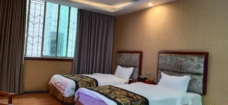 Xishuishan Wang Hotel Отели рядом с достопримечательностью «Nvgongjun Street»