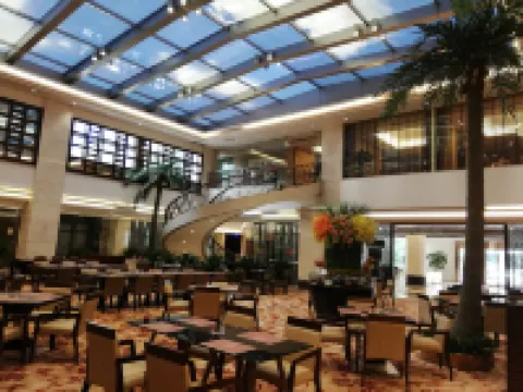 Southern Club Hotel Hotels in Near Guangzhou University Town (Close To Guangzhou International Convention and Exhibition Center)