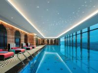 上海虹桥英迪格酒店 - 室内游泳池