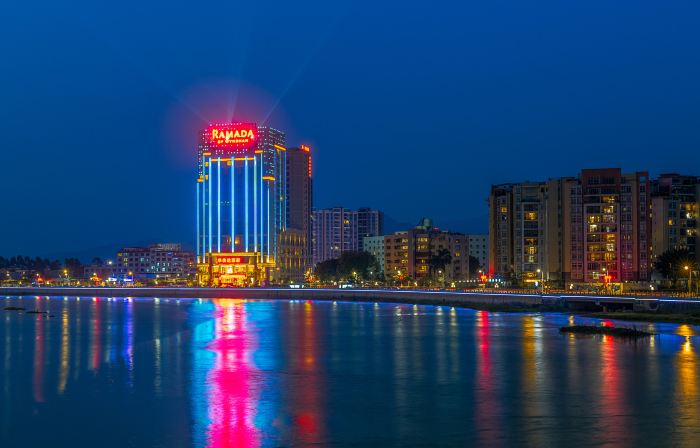 Ramada by Wyndham Huizhou Longmen