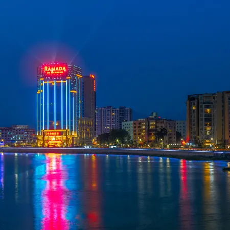 Ramada by Wyndham Huizhou Longmen