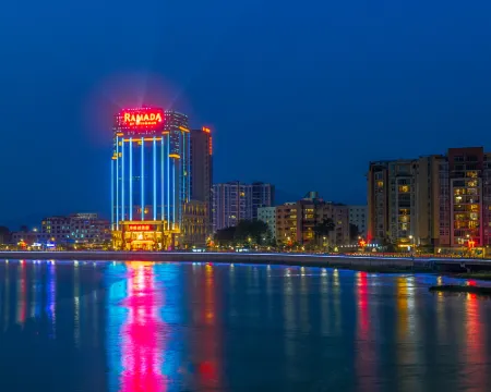 竜門ラマダホテル 竜門のホテル