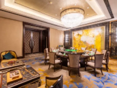 ハルビン富力ワンダレルムホテル ハルビンのホテル