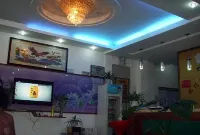 Modern Business Hotel