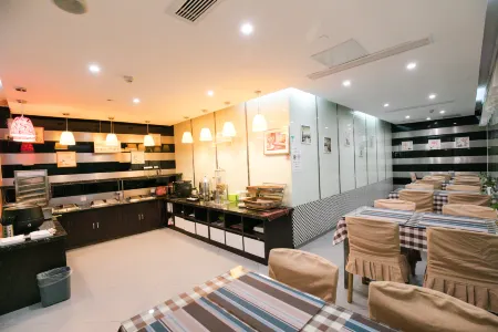 Motel 168 Suzhou Wuzhong Shopping Center Отели рядом с достопримечательностью «Wenzheng College of Soochow University»