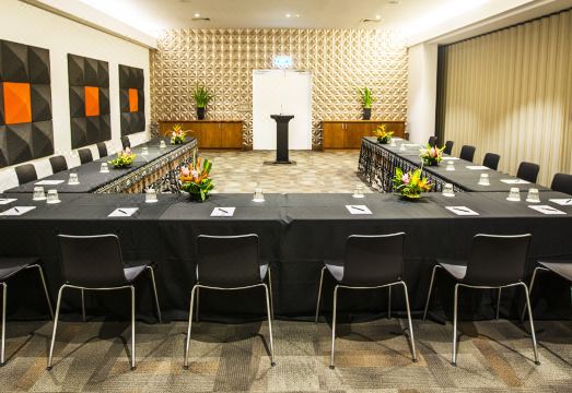 리조트 시설 사진