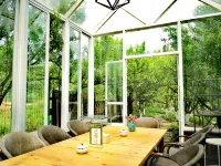 Guolai Coffee Manor Hostel - วิวภูเขา