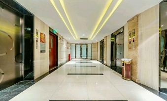 Lechang Weini International Hotel Apartment (Guangzhou East Railway Station)