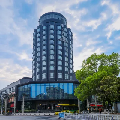 Diamond International Hotel Các khách sạn ở Kiềm Giang