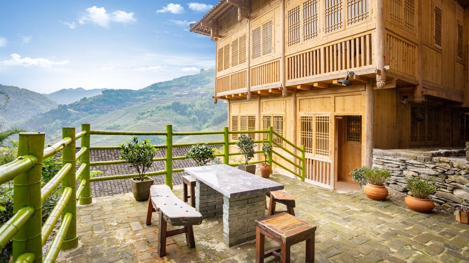 Jinzhu Hostel