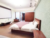 重庆漫时光公寓 - 轻奢投影大床房