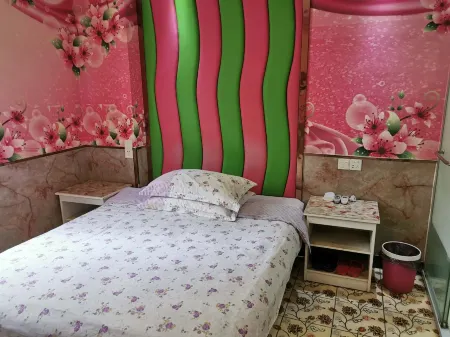 Shanghai Xiangshu Hotel Отели рядом с достопримечательностью «Chongfu Daoyuan»