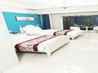 长沙千惠公寓酒店 - 浪漫一室大床房