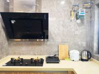 山涧小院(万宁1号店) - 时光一室二厅套房