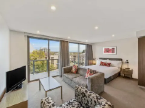 อาดินา เซอร์วิสอพาร์ทเมนท์ แคนเบอร์รา ดิ๊กสัน โรงแรมในแคนเบอร์รา