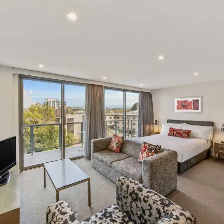 Adina Serviced Apartments Canberra Dickson