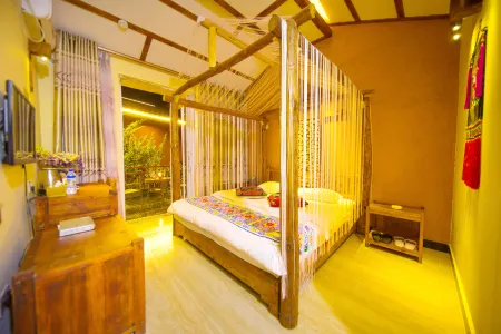 Puzhehei Guanhu Su Отели рядом с достопримечательностью «Fairy Cave»