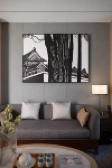 珠海唐邑ホテル 情侶中路（ラバーズロード）周辺のホテル