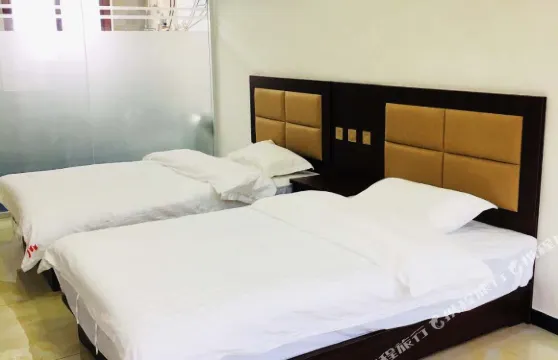 易縣聚漁莊農家院