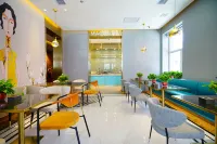 HanTing Hotel (Hailar Railway Station Zhongyang Street)