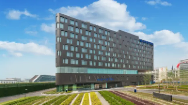 Novotel Shanghai Hongqiao Hotels in Changning District