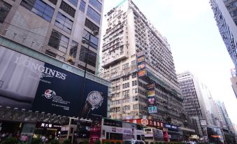 Mong Kok Hostel