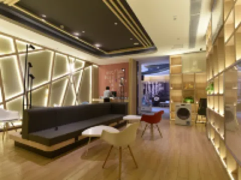 Ibis Hotel (Lanzhou West Railway Station) Hotéis em Lanzhou