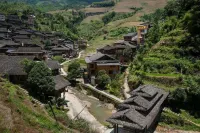 Longji Terraces Heshe Hotel