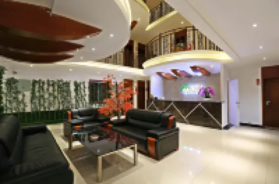 Here Inn (Siguniangshan Changpinggou Scenic Area)