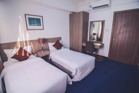 Jubilee Hotel Отели рядом с достопримечательностью «Yayasan Sultan Haji Hassanal Bolkiah Complex»