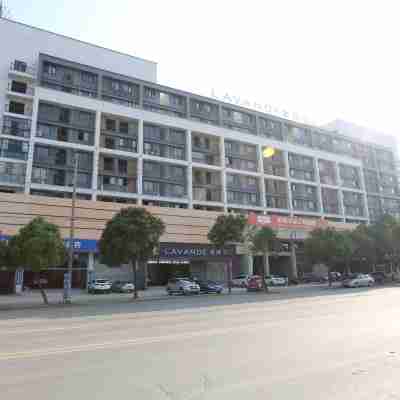 麗楓飯店(京山汽車中心客運站店) Hotel Exterior